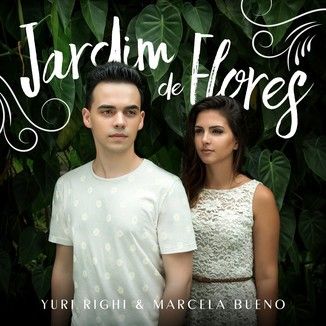 Foto da capa: Jardim de Flores (feat. Marcela Bueno) - Single