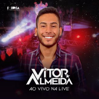 Foto da capa: Vitor Almeida - Ao Vivo na Live