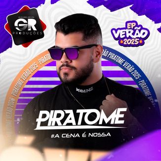 Foto da capa: PIRATOME - EP VERÃO 2025