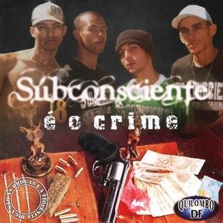 Foto da capa: É O Crime