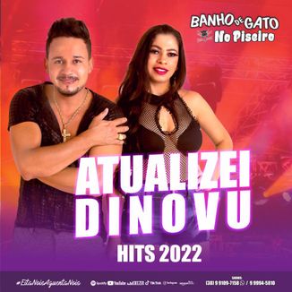 Foto da capa: BANHO DE GATO - ATUALIZEI DINOVU 2022