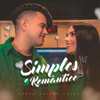 Foto da capa: Simples e Romantico