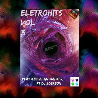 Foto da capa: Eletrohits Vol 3