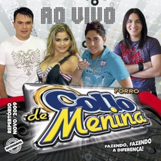 Foto da capa: Collo de Menina - Promocional 2009.1