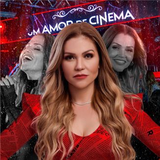 Foto da capa: DVD Um Amor de Cinema