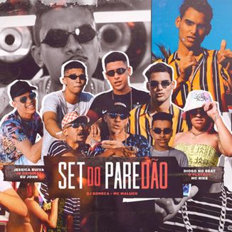 Foto da capa: Set do Paredão