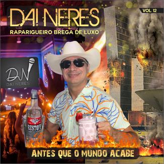 Foto da capa: Dai Neres - Vol.12 Antes Que O Mundo Acabe