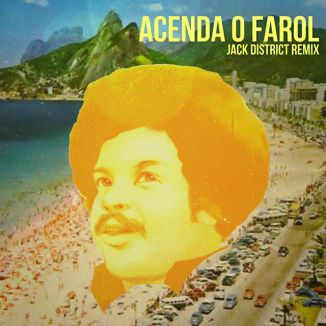 Foto da capa: Tim maia - Acenda o farol (Afrohouse Remix) (Radio edit)