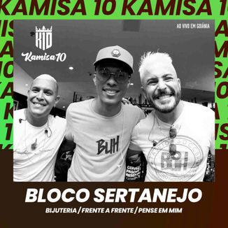 Abertura / Lance Livre - Kamisa 10 - Palco MP3