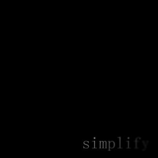 Foto da capa: simplify