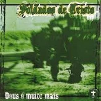 Foto da capa: Deus é muito mais