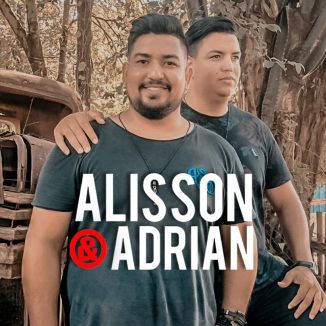 Foto da capa: Alisson e Adrian