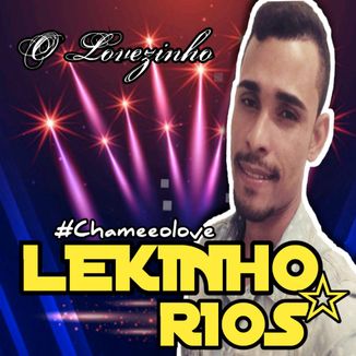 Foto da capa: Lekinho Rios o lovezinho - promocional 2018