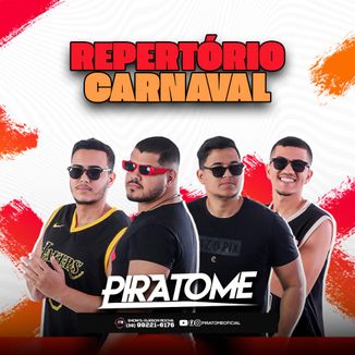 Foto da capa: Piratome Carnaval 2023