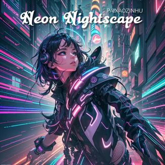 Foto da capa: Neon Nightscape