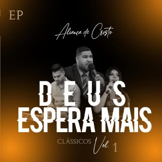 Foto da capa: Deus Espera Mais (Single)