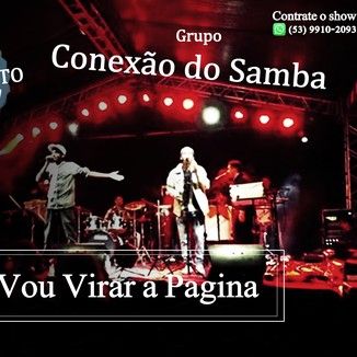 Foto da capa: conexão do samba -oficial