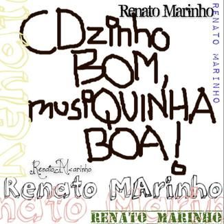 Foto da capa: CDzinho BOM, musiQUINHA BOA