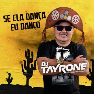 Foto da capa: Se Ela Dança Eu Danço