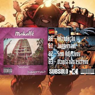 Foto da capa: Juggernaut