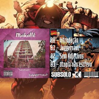 Foto da capa: Juggernaut