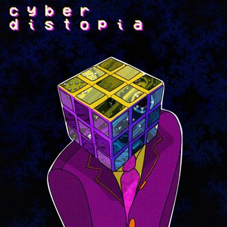 Foto da capa: Cyber Distopia