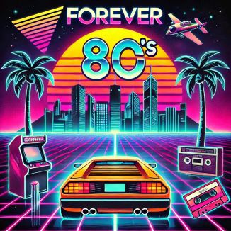 Foto da capa: Forever 80’s