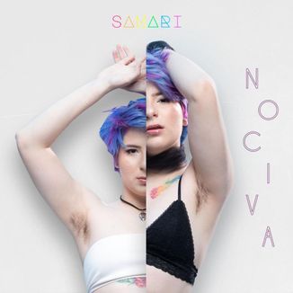 Foto da capa: Nociva - Samari