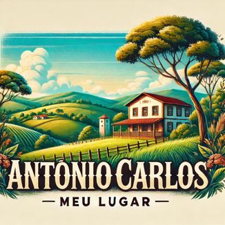 Foto da capa: Antônio Carlos, Meu Lugar