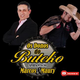 Foto da capa: Os Donos do Buteko