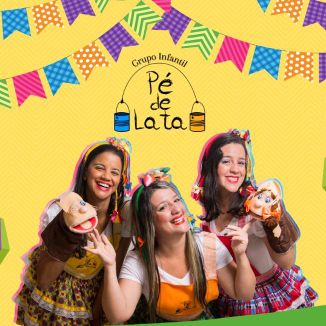 Foto da capa: Forró Pé De Lata Festas
