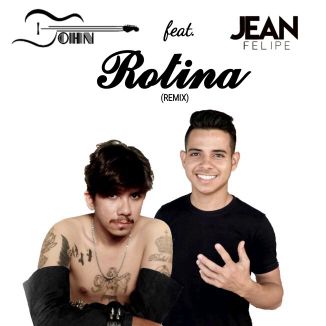 Foto da capa: Rotina (Remix Feat. Jean Felipe)