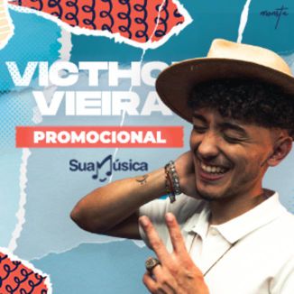 Foto da capa: Cd Victhor Vieira - Me perdoa