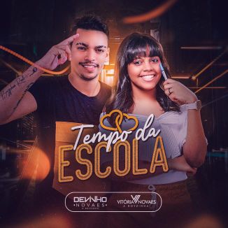 Foto da capa: Tempo Da Escola Feat. Devinho Novaes