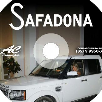 Foto da capa: Safadona Ao Vivo em Forteza