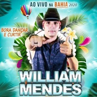 Foto da capa: William Mendes (Ao Vivo Na Bahia)