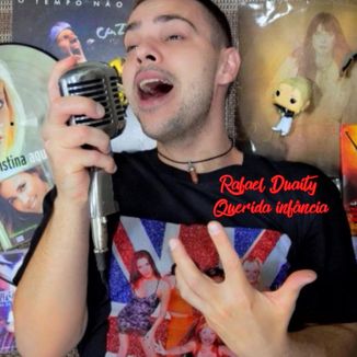 Foto da capa: Querida Infância (Ao vivo)