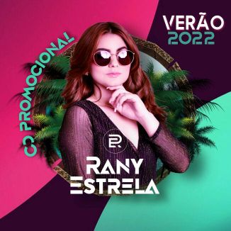 Foto da capa: Rany Estrela - CD Promocional