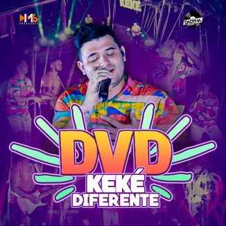 Foto da capa: DVD #KEKÉDIFERENTE