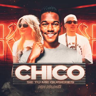 Foto da capa: Luisa Sonza - Chico - Versão Arrochadeira (Dodo Diplomata)