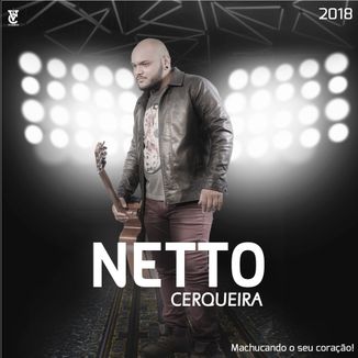 Foto da capa: Netto Cerqueira - CD 2018