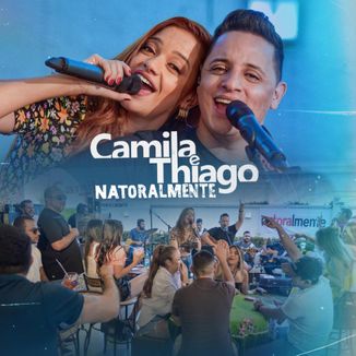 Foto da capa: Camila e Thiago - Natoralmente