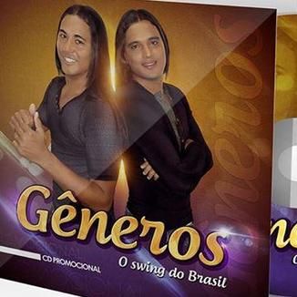 Foto da capa: Gêneros o swing do Brasil