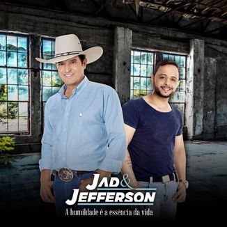 Foto da capa: Jad e Jefferson - Acustico
