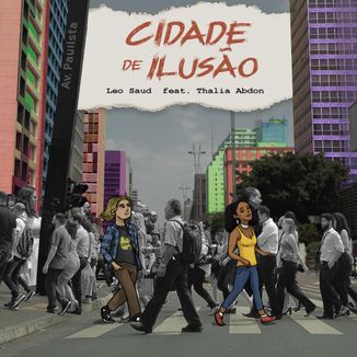 Foto da capa: Cidade de Ilusão