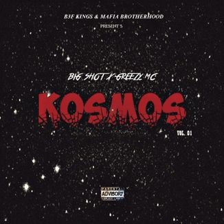 Foto da capa: Kosmos Vol.01