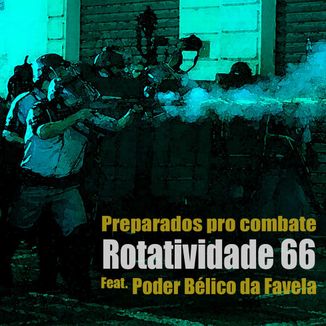 Foto da capa: Preparados pro combate