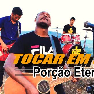 Foto da capa: Tocar Em Mim