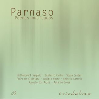 Foto da capa: Parnaso Poemas musicados 08a