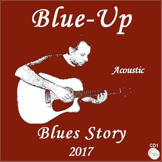 Foto da capa: Blues Story CD1 2017